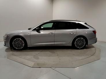SPOTICAR Audi A6 Avant 55 Tfsie 367 Ch S Tronic 7 Quattro Competiti Occasion - Berline Hybride Rechargeable Floret Silver Metallic - Lomme - 1203936180_2