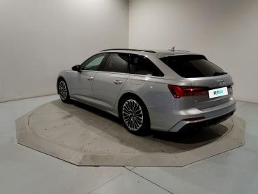 SPOTICAR Audi A6 Avant 55 Tfsie 367 Ch S Tronic 7 Quattro Competiti Occasion - Berline Hybride Rechargeable Floret Silver Metallic - Lomme - 1203936180_3