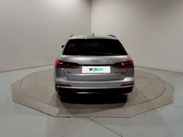 SPOTICAR Audi A6 Avant 55 Tfsie 367 Ch S Tronic 7 Quattro Competiti Occasion - Berline Hybride Rechargeable Floret Silver Metallic - Lomme - 1203936180_4