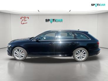 SPOTICAR Audi A6 3.0 V6 Tdi 218ch Business Executive Quattro S Tron Occasion - Berline Diesel Noir Brillant - Aix En Provence - 1204080980_2