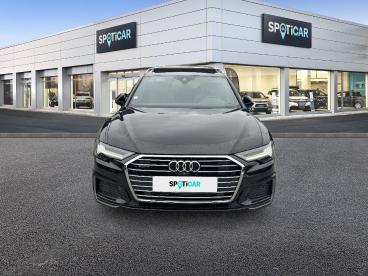 SPOTICAR Audi A6 Avant 50 Tdi 286 Ch Quattro Tiptronic 8 Avus Exten Occasion - Berline Diesel Bleu - Saint Sulpice Sur Risle - 1204239574_2