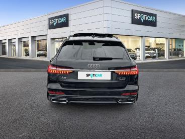 SPOTICAR Audi A6 Avant 50 Tdi 286 Ch Quattro Tiptronic 8 Avus Exten Occasion - Berline Diesel Bleu - Saint Sulpice Sur Risle - 1204239574_5