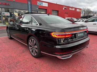 SPOTICAR Audi A8 50 Tdi 286 Quattro Tiptronic 8 Avus Extended Occasion - Suv-4x4 Diesel Noir - Ambert - 1203814893_4
