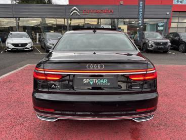 SPOTICAR Audi A8 50 Tdi 286 Quattro Tiptronic 8 Avus Extended Occasion - Suv-4x4 Diesel Noir - Ambert - 1203814893_5