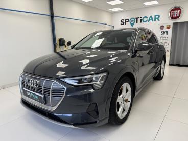 SPOTICAR Audi E-tron 50 Quattro Avus Occasion - Coupé-cabriolet Electrique Gris Foncé - Yvetot - 1203981099_1