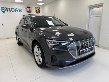 SPOTICAR Audi E-tron 50 Quattro Avus Occasion - Coupé-cabriolet Electrique Gris Foncé - Yvetot - 1203981099_2
