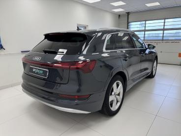 SPOTICAR Audi E-tron 50 Quattro Avus Occasion - Coupé-cabriolet Electrique Gris Foncé - Yvetot - 1203981099_3