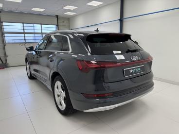 SPOTICAR Audi E-tron 50 Quattro Avus Occasion - Coupé-cabriolet Electrique Gris Foncé - Yvetot - 1203981099_4