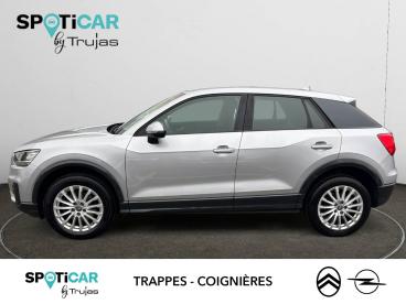 SPOTICAR Audi Q2 1.4 Tfsi Cod 150 Ch Bvm6 Design Occasion - Suv-4x4 Essence Gris - Trappes - 1203383845_2