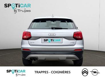 SPOTICAR Audi Q2 1.4 Tfsi Cod 150 Ch Bvm6 Design Occasion - Suv-4x4 Essence Gris - Trappes - 1203383845_4