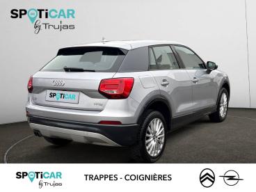 SPOTICAR Audi Q2 1.4 Tfsi Cod 150 Ch Bvm6 Design Occasion - Suv-4x4 Essence Gris - Trappes - 1203383845_5