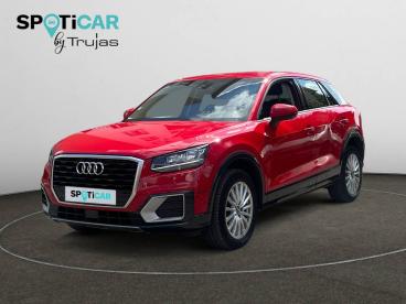 SPOTICAR Audi Q2 1.4 Tfsi Cod 150 Ch Bvm6 Design Occasion - Suv-4x4 Essence Rouge - Bourg-la-reine - 1203561427_1
