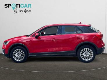 SPOTICAR Audi Q2 1.4 Tfsi Cod 150 Ch Bvm6 Design Occasion - Suv-4x4 Essence Rouge - Bourg-la-reine - 1203561427_2