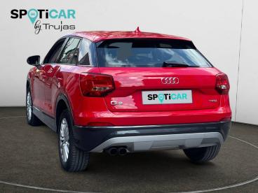SPOTICAR Audi Q2 1.4 Tfsi Cod 150 Ch Bvm6 Design Occasion - Suv-4x4 Essence Rouge - Bourg-la-reine - 1203561427_3