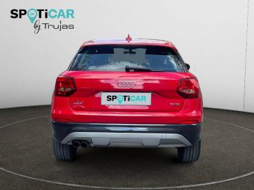 SPOTICAR Audi Q2 1.4 Tfsi Cod 150 Ch Bvm6 Design Occasion - Suv-4x4 Essence Rouge - Bourg-la-reine - 1203561427_4