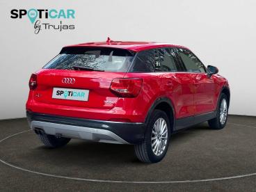 SPOTICAR Audi Q2 1.4 Tfsi Cod 150 Ch Bvm6 Design Occasion - Suv-4x4 Essence Rouge - Bourg-la-reine - 1203561427_5