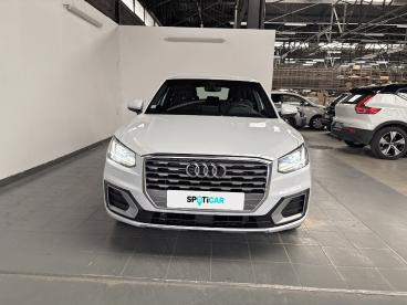 SPOTICAR Audi Q2 35 Tfsi Cod 150 S Tronic 7 S Line Occasion - Suv-4x4 Essence Glacier White Metallic - St Etienne - 1203572291_2