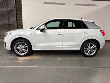 SPOTICAR Audi Q2 35 Tfsi Cod 150 S Tronic 7 S Line Occasion - Suv-4x4 Essence Glacier White Metallic - St Etienne - 1203572291_4
