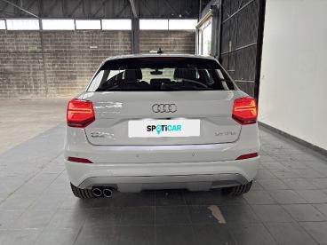 SPOTICAR Audi Q2 35 Tfsi Cod 150 S Tronic 7 S Line Occasion - Suv-4x4 Essence Glacier White Metallic - St Etienne - 1203572291_5