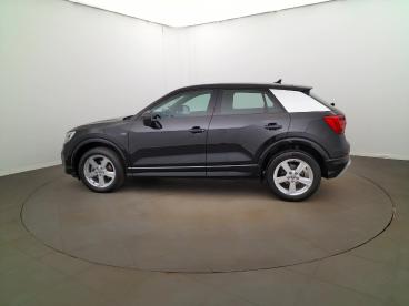 SPOTICAR Audi Q2 30 Tdi 116 S Tronic 7 Sport Limited Occasion - Suv-4x4 Diesel Noir - Lyon - 1203575390_2