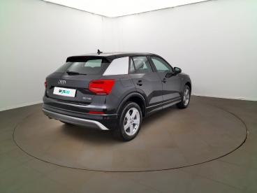 SPOTICAR Audi Q2 30 Tdi 116 S Tronic 7 Sport Limited Occasion - Suv-4x4 Diesel Noir - Lyon - 1203575390_5