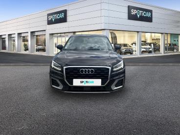 SPOTICAR Audi Q2 30 Tdi 116 S Tronic 7 Design Occasion - Suv-4x4 Diesel Noir - Chateaubriant - 1203587105_2