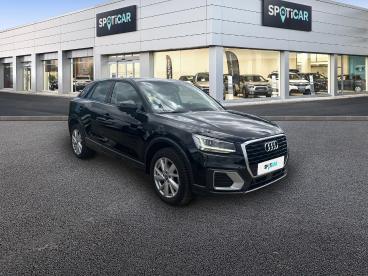 SPOTICAR Audi Q2 30 Tdi 116 S Tronic 7 Design Occasion - Suv-4x4 Diesel Noir - Chateaubriant - 1203587105_3