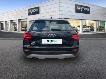 SPOTICAR Audi Q2 30 Tdi 116 S Tronic 7 Design Occasion - Suv-4x4 Diesel Noir - Chateaubriant - 1203587105_5