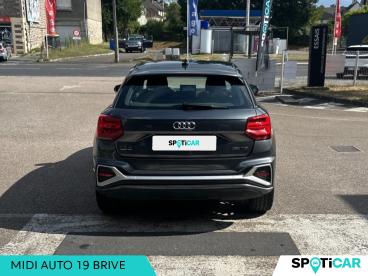 SPOTICAR Audi Q2 35 Tdi 150ch S Line S Tronic 7 Occasion - Suv-4x4 Diesel Gris Daytona Nacré - Brive La Gaillarde - 1203623871_5