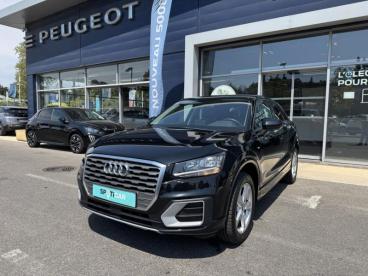 SPOTICAR Audi Q2 1.4 Tfsi 150ch Cod Sport Occasion - Suv-4x4 Essence Noir Mythic - Marseille - 1203683433_1