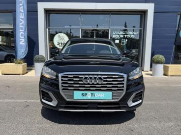 SPOTICAR Audi Q2 1.4 Tfsi 150ch Cod Sport Occasion - Suv-4x4 Essence Noir Mythic - Marseille - 1203683433_2