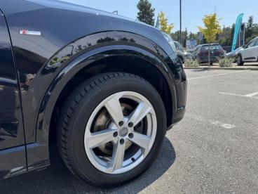 SPOTICAR Audi Q2 1.4 Tfsi 150ch Cod Sport Occasion - Suv-4x4 Essence Noir Mythic - Marseille - 1203683433_4