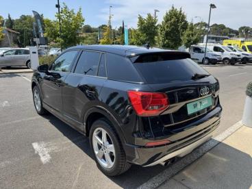 SPOTICAR Audi Q2 1.4 Tfsi 150ch Cod Sport Occasion - Suv-4x4 Essence Noir Mythic - Marseille - 1203683433_5