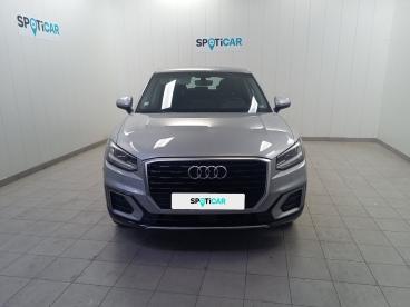 SPOTICAR Audi Q2 1.4 Tfsi 150ch Cod Design Luxe S Tronic 7 Occasion - Suv-4x4 Essence Gris Nano - Brest - 1203707084_2