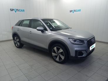 SPOTICAR Audi Q2 1.4 Tfsi 150ch Cod Design Luxe S Tronic 7 Occasion - Suv-4x4 Essence Gris Nano - Brest - 1203707084_3