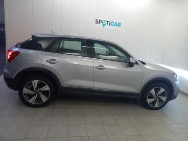 SPOTICAR Audi Q2 1.4 Tfsi 150ch Cod Design Luxe S Tronic 7 Occasion - Suv-4x4 Essence Gris Nano - Brest - 1203707084_4