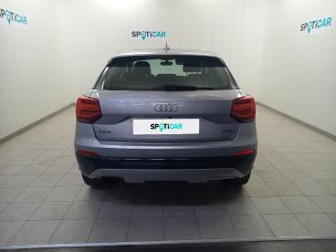 SPOTICAR Audi Q2 1.4 Tfsi 150ch Cod Design Luxe S Tronic 7 Occasion - Suv-4x4 Essence Gris Nano - Brest - 1203707084_5