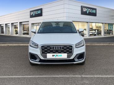SPOTICAR Audi Q2 35 Tfsi Cod 150 Bvm6 Sport Occasion - Suv-4x4 Essence Blanc - Bourgoin Jallieu - 1203709635_2