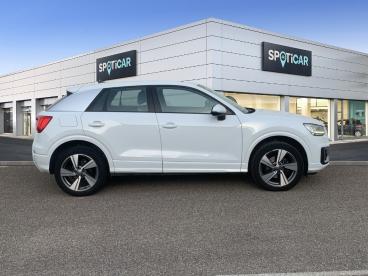 SPOTICAR Audi Q2 35 Tfsi Cod 150 Bvm6 Sport Occasion - Suv-4x4 Essence Blanc - Bourgoin Jallieu - 1203709635_4