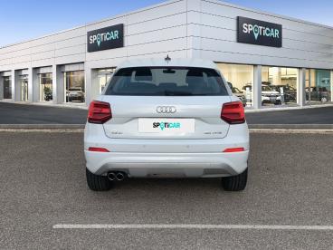 SPOTICAR Audi Q2 35 Tfsi Cod 150 Bvm6 Sport Occasion - Suv-4x4 Essence Blanc - Bourgoin Jallieu - 1203709635_5