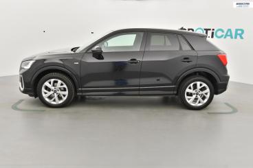 SPOTICAR Audi Q2 35 Tfsi 150 S Tronic 7 Pack S Line Ext Occasion - Suv-4x4 Essence Mythos Black Metallic - Montendre - 1203721265_5