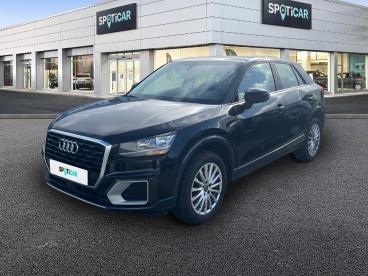 SPOTICAR Audi Q2 1.6 Tdi 116 Ch Bvm6 Design Occasion - Suv-4x4 Diesel Gris - Saint Nazaire - 1203734191_1