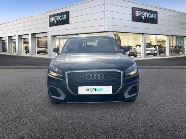 SPOTICAR Audi Q2 1.6 Tdi 116 Ch Bvm6 Design Occasion - Suv-4x4 Diesel Gris - Saint Nazaire - 1203734191_2