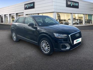 SPOTICAR Audi Q2 1.6 Tdi 116 Ch Bvm6 Design Occasion - Suv-4x4 Diesel Gris - Saint Nazaire - 1203734191_3