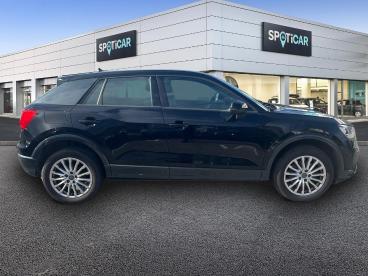 SPOTICAR Audi Q2 1.6 Tdi 116 Ch Bvm6 Design Occasion - Suv-4x4 Diesel Gris - Saint Nazaire - 1203734191_4