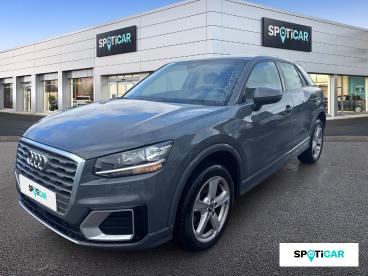 SPOTICAR Audi Q2 1.4 Tfsi Cod 150 Ch S Tronic 7 S Line Occasion - Suv-4x4 Essence Gris - Sainte Feyre - 1203738694_1