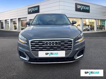 SPOTICAR Audi Q2 1.4 Tfsi Cod 150 Ch S Tronic 7 S Line Occasion - Suv-4x4 Essence Gris - Sainte Feyre - 1203738694_2