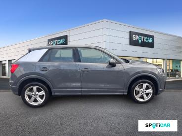 SPOTICAR Audi Q2 1.4 Tfsi Cod 150 Ch S Tronic 7 S Line Occasion - Suv-4x4 Essence Gris - Sainte Feyre - 1203738694_4