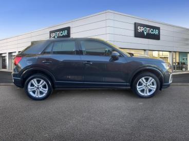 SPOTICAR Audi Q2 30 Tdi 116ch Business Line S Tronic 7 Occasion - Suv-4x4 Diesel Noir Mythic Métallisé - Beziers - 1203754857_4