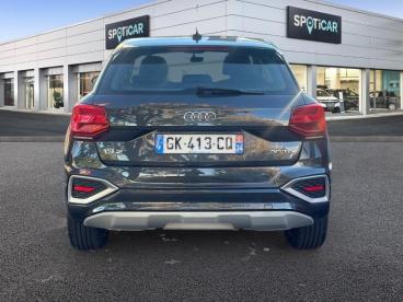 SPOTICAR Audi Q2 30 Tdi 116ch Business Line S Tronic 7 Occasion - Suv-4x4 Diesel Noir Mythic Métallisé - Beziers - 1203754857_5